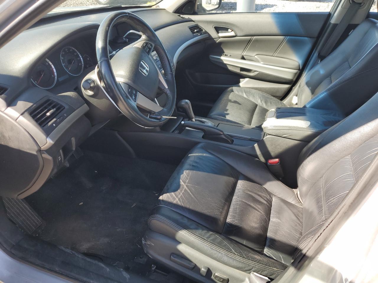 2008 HONDA ACCORD