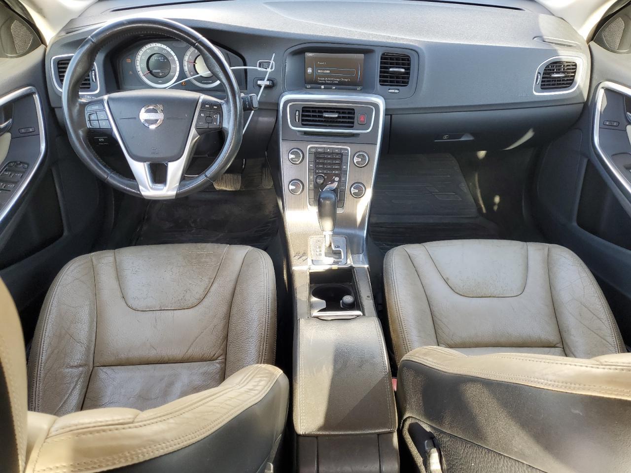 2011 VOLVO S60