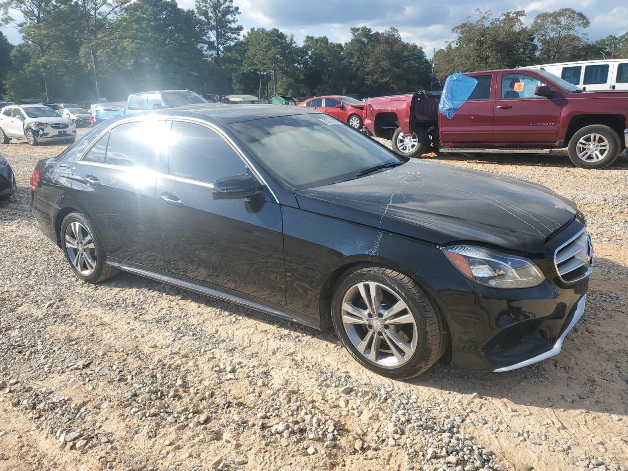 2016 MERCEDES-BENZ E-Class