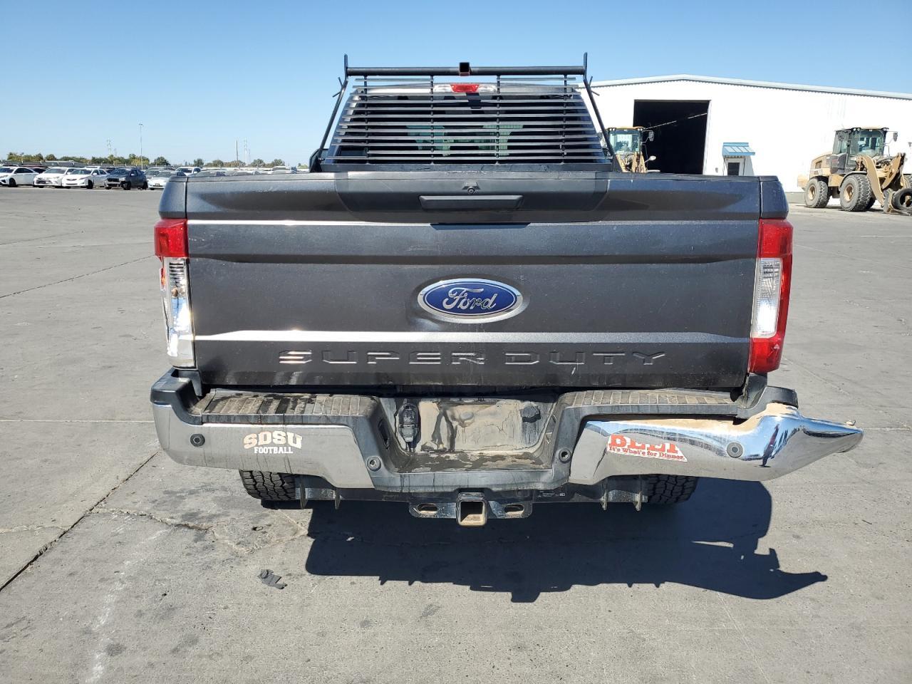 2017 FORD F-350