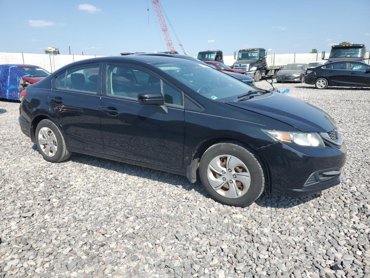 2014 HONDA CIVIC