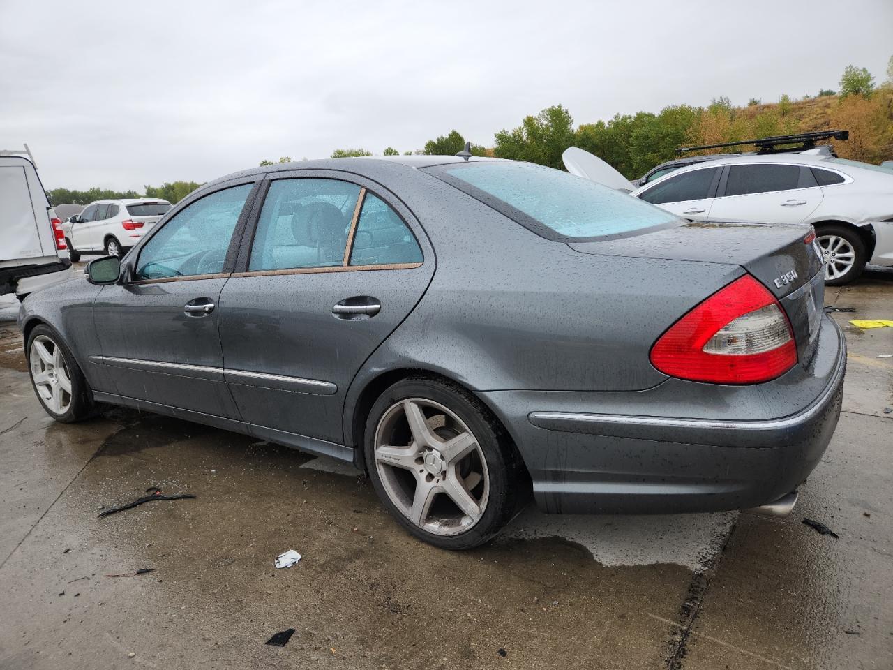 2009 MERCEDES-BENZ E-Class