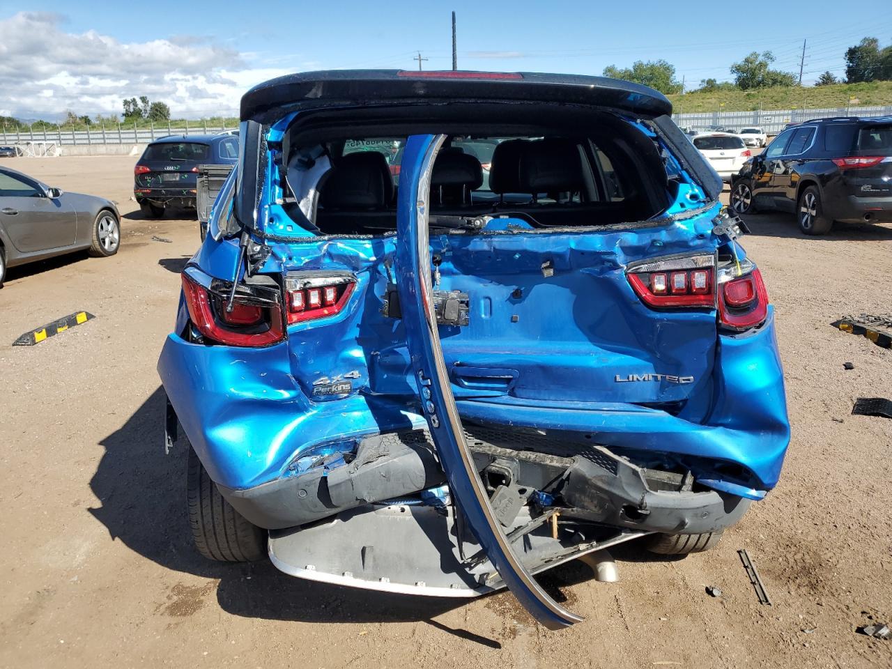 2024 JEEP Compass