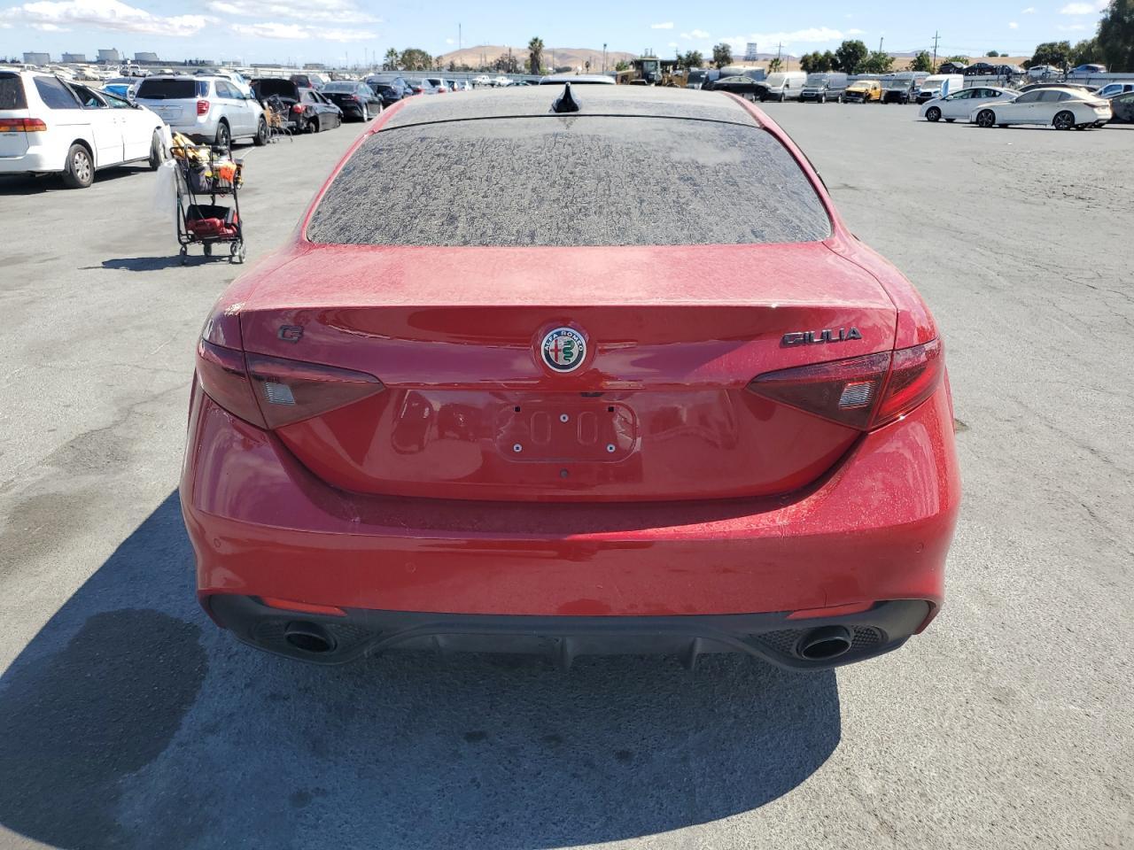 2021 ALFA ROMEO Giulia