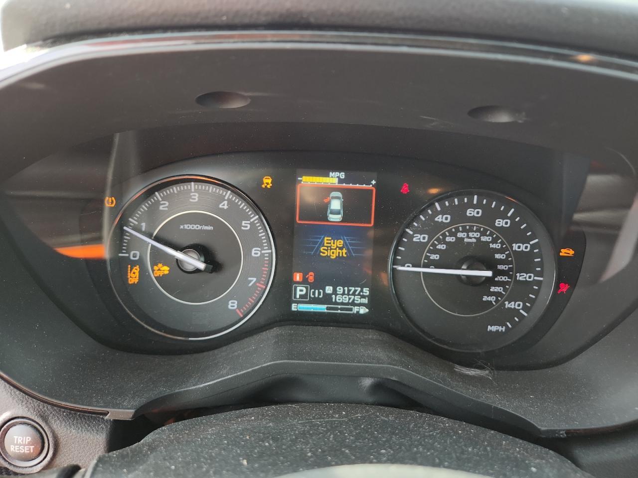 2022 SUBARU IMPREZA