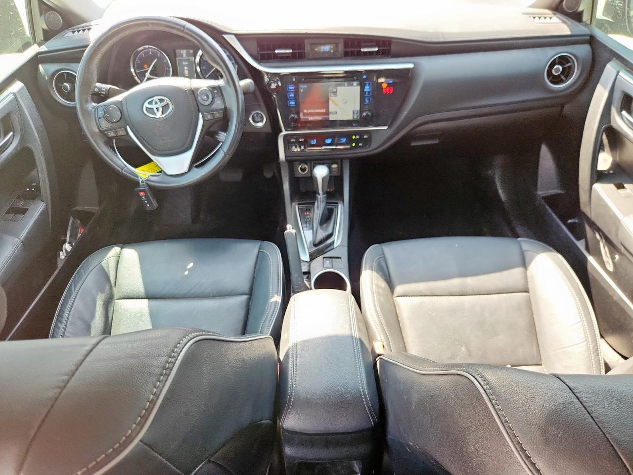 2019 TOYOTA COROLLA