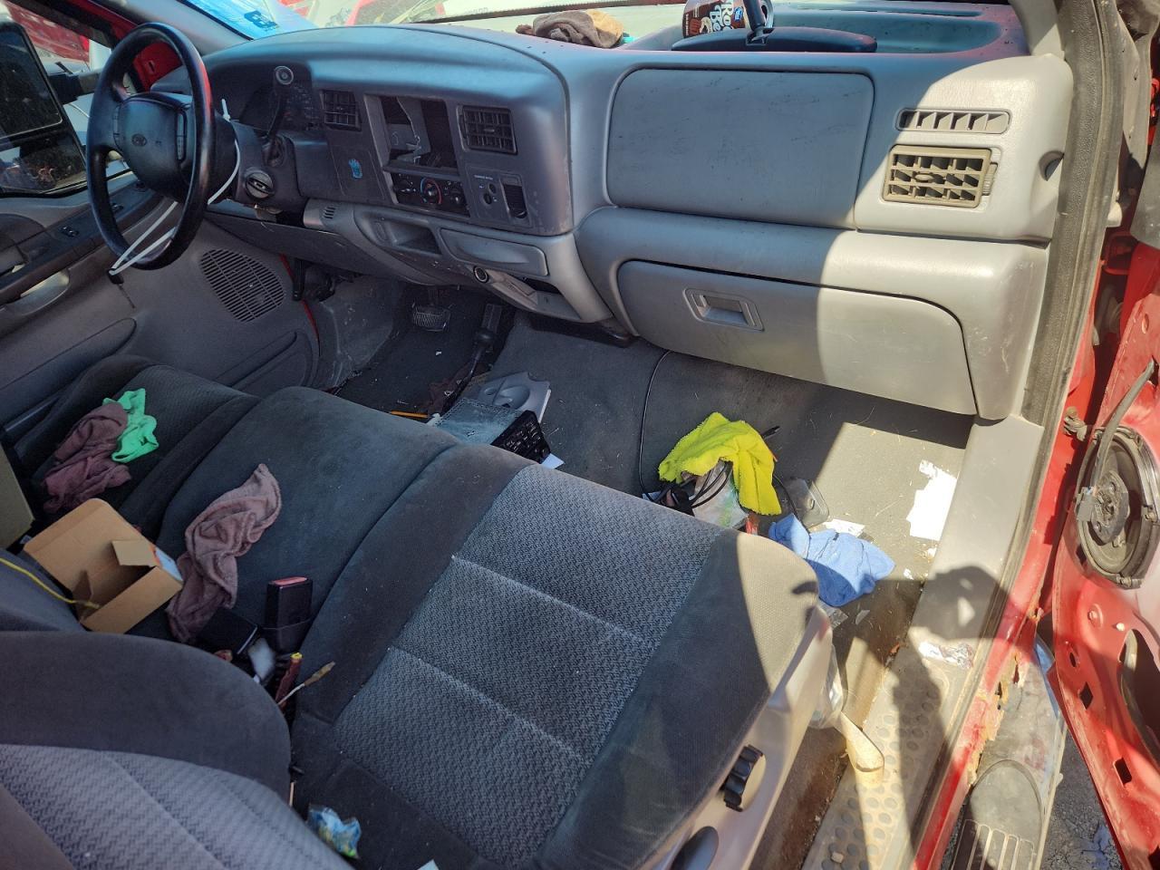 2002 FORD F-250