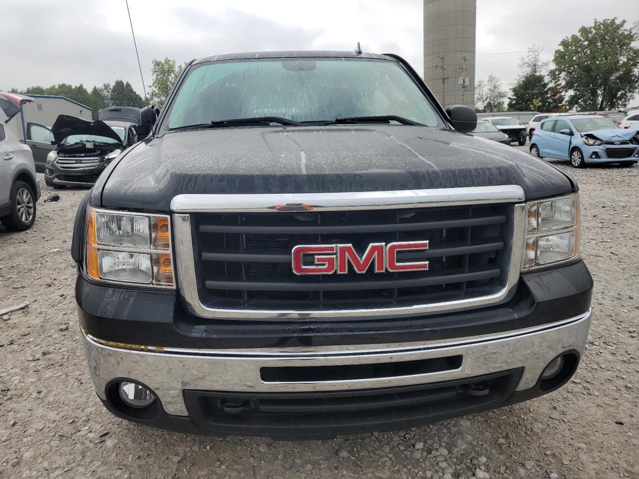 2011 GMC Sierra