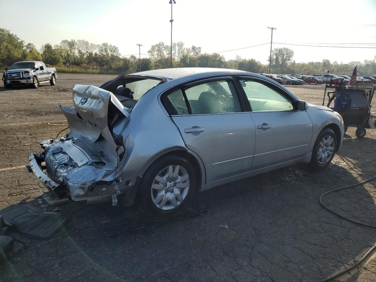 2012 NISSAN ALTIMA