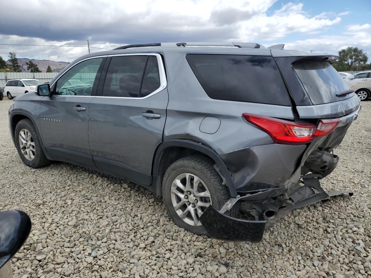 2018 CHEVROLET TRAVERSE