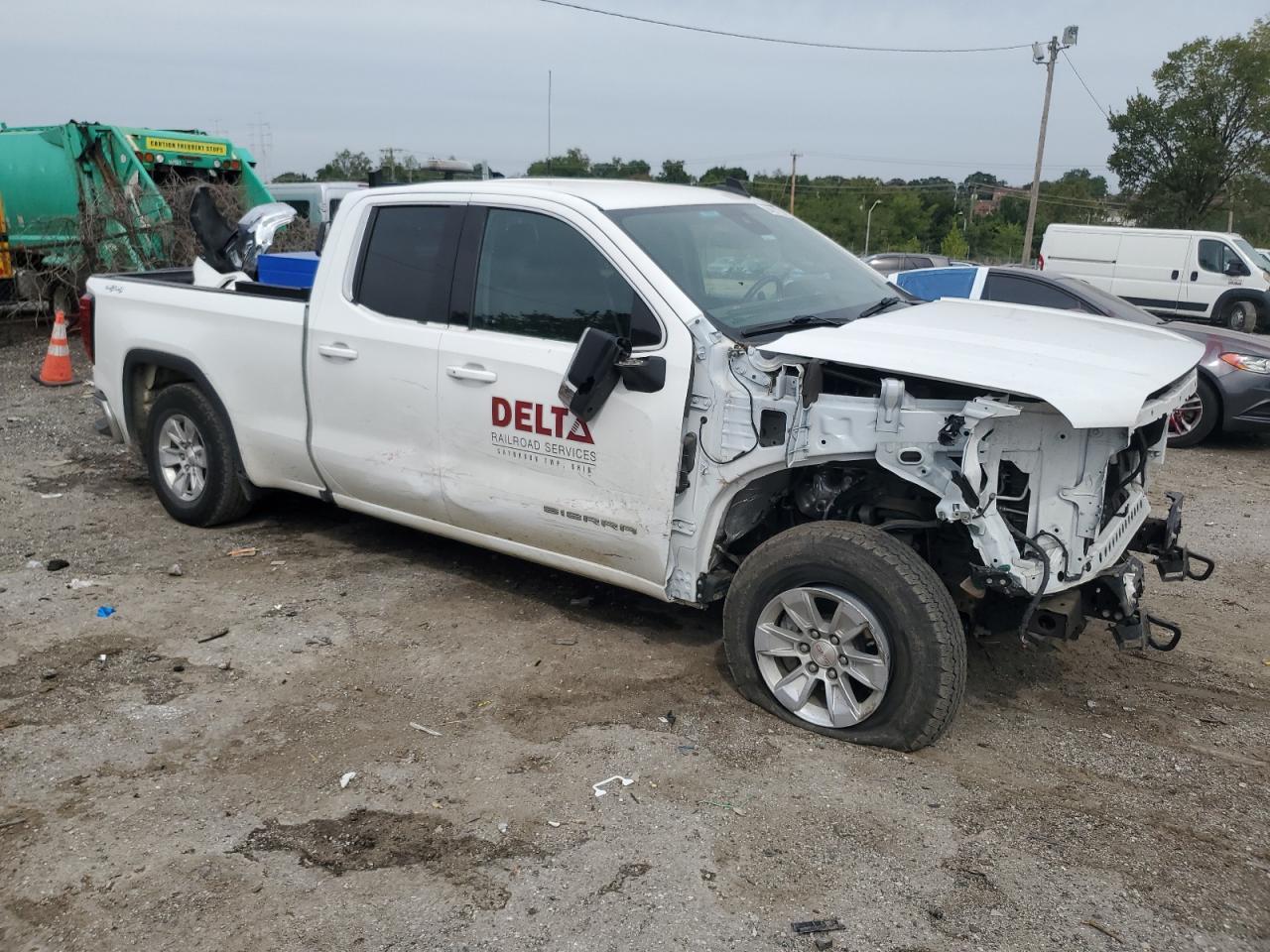 2023 GMC Sierra