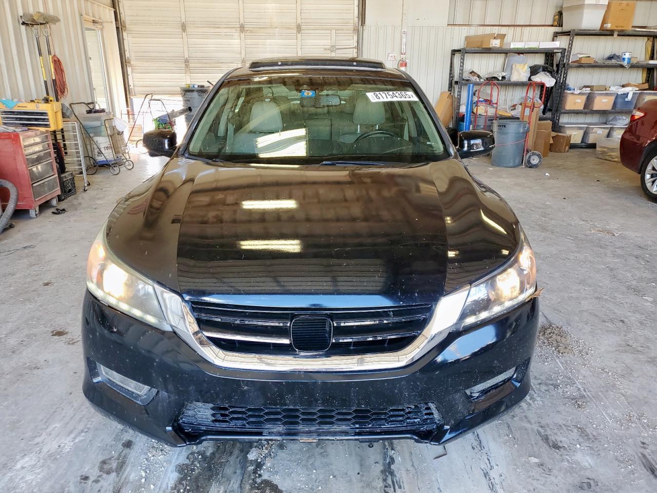 2013 HONDA ACCORD