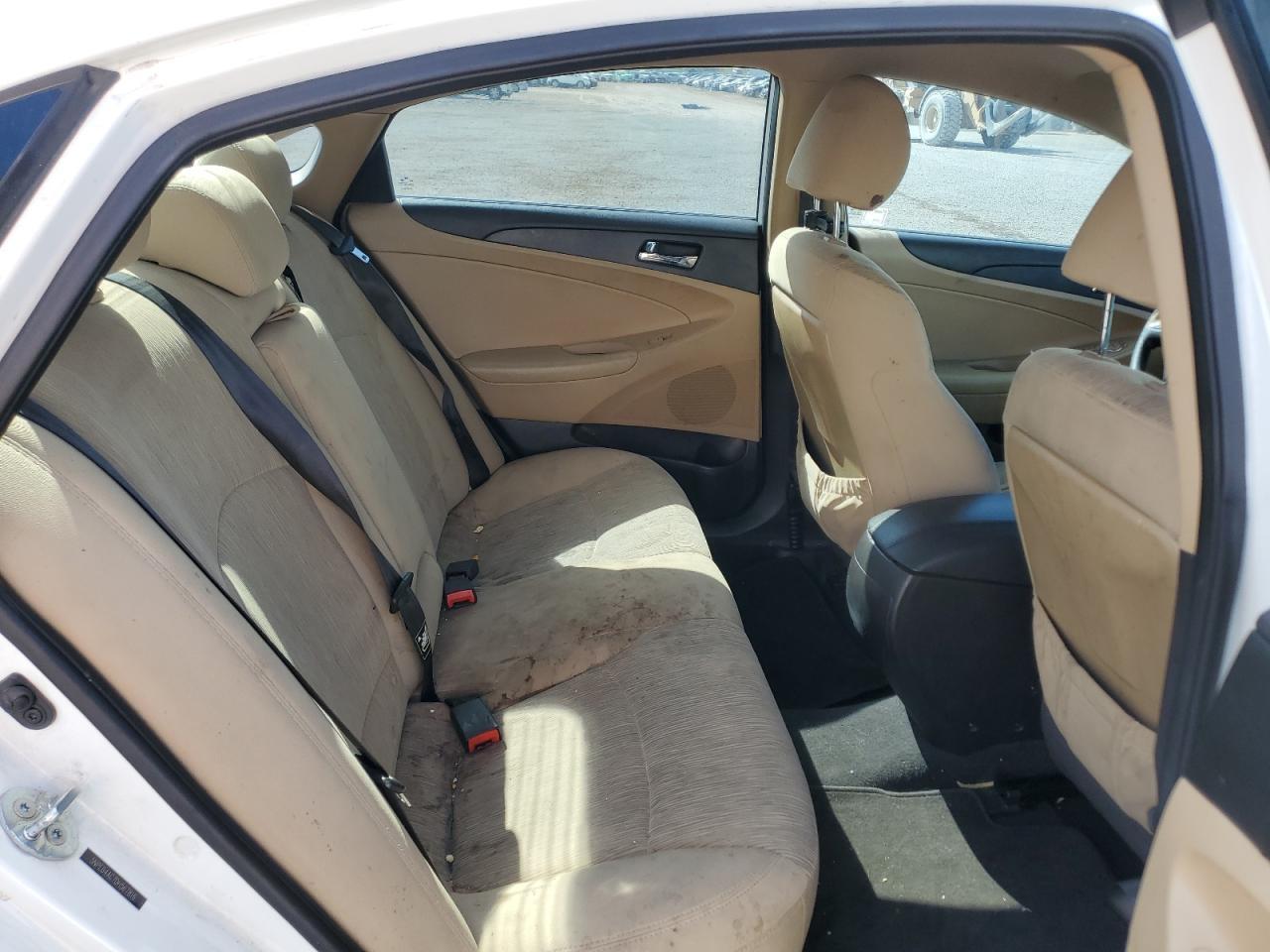 2013 HYUNDAI SONATA