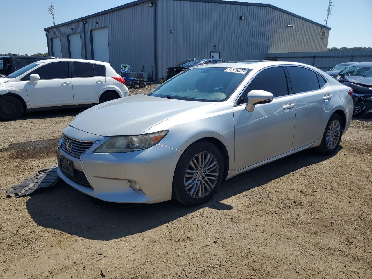 2013 LEXUS Es