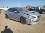 2015 SUBARU WRX