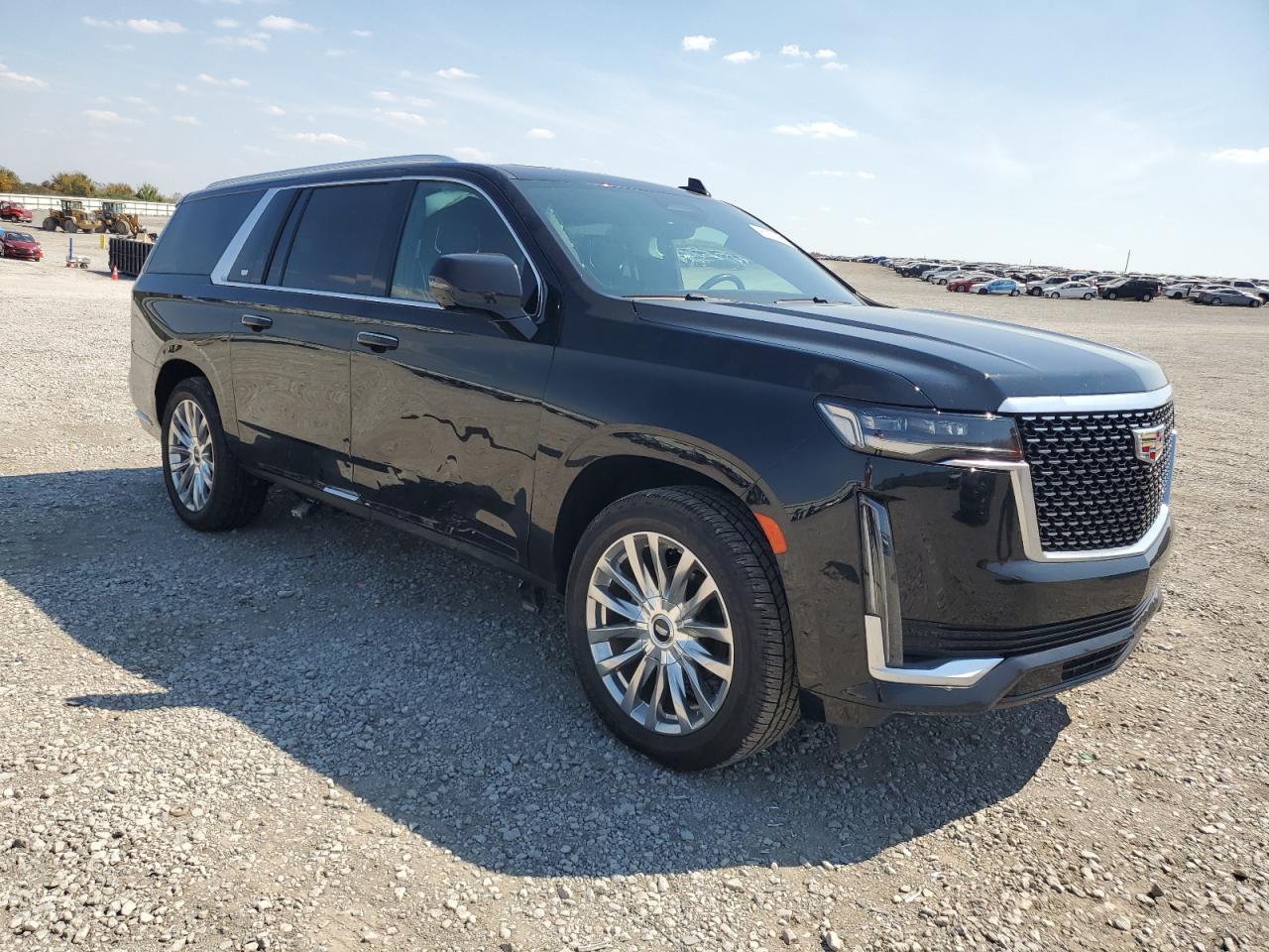 2022 CADILLAC ESCALADE
