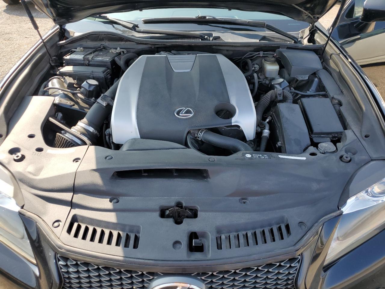 2014 LEXUS Gs