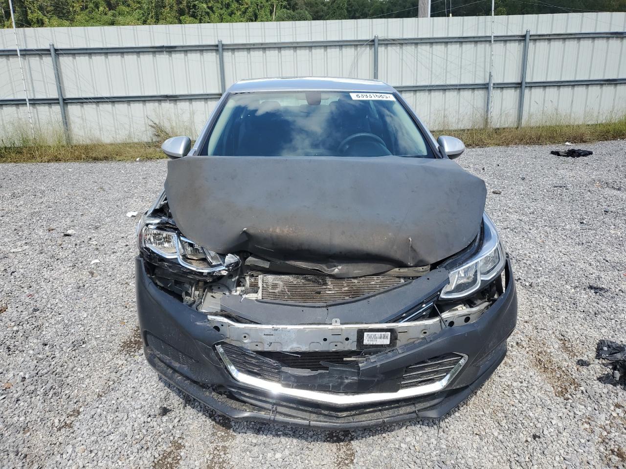 2016 CHEVROLET CRUZE