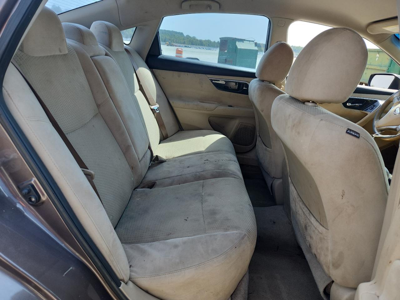 2014 NISSAN ALTIMA