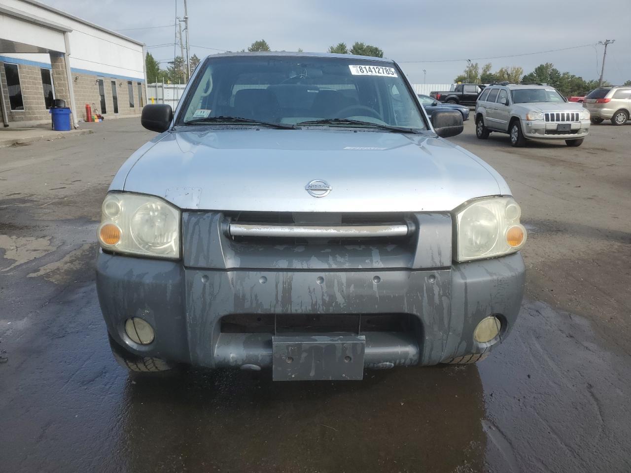 2002 NISSAN Frontier