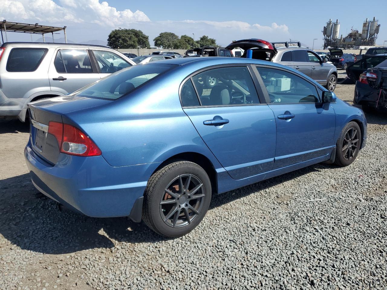 2010 HONDA CIVIC