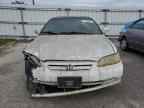 2001 HONDA ACCORD