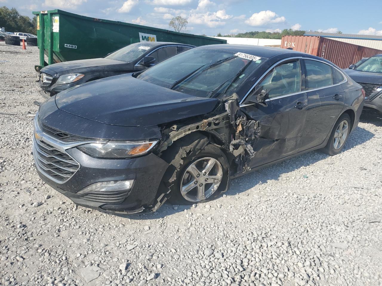 2023 CHEVROLET MALIBU