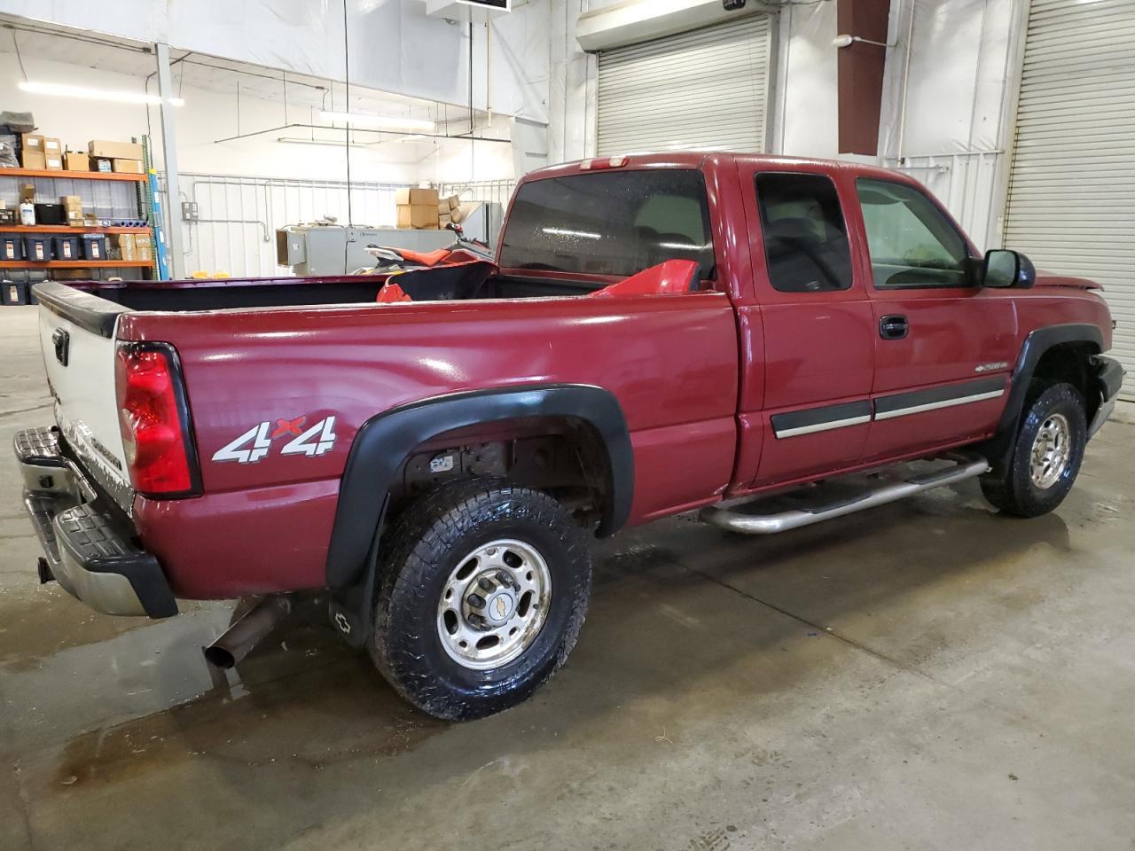 2005 CHEVROLET Silverado