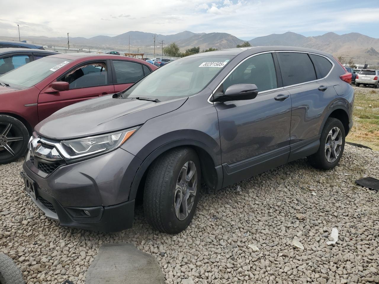 2019 HONDA CR-V