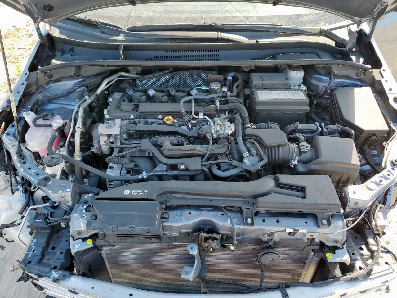 2024 TOYOTA COROLLA