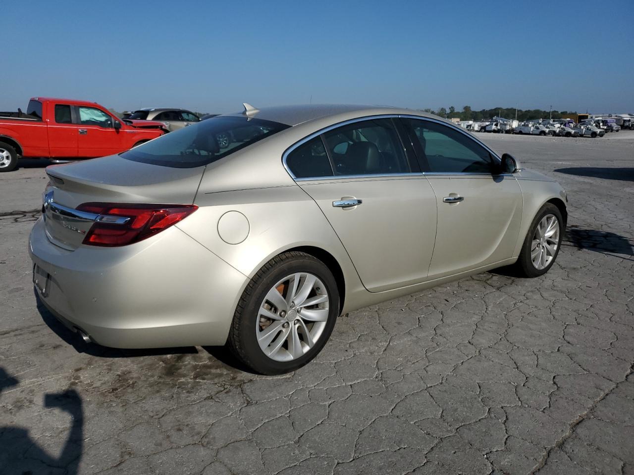 2014 BUICK Regal