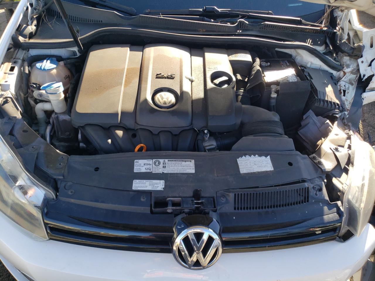 2012 VOLKSWAGEN GOLF