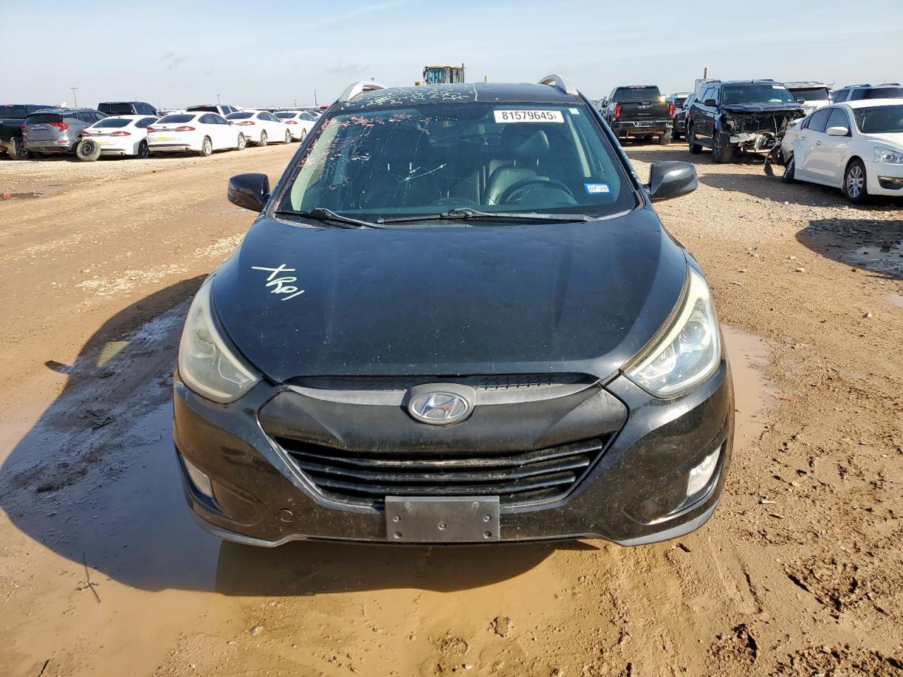 2015 HYUNDAI TUCSON