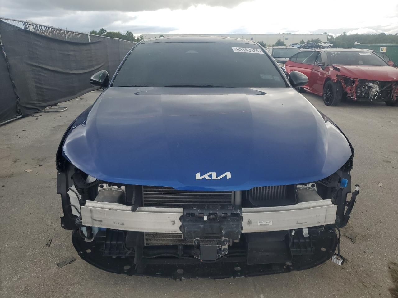 2023 KIA K5