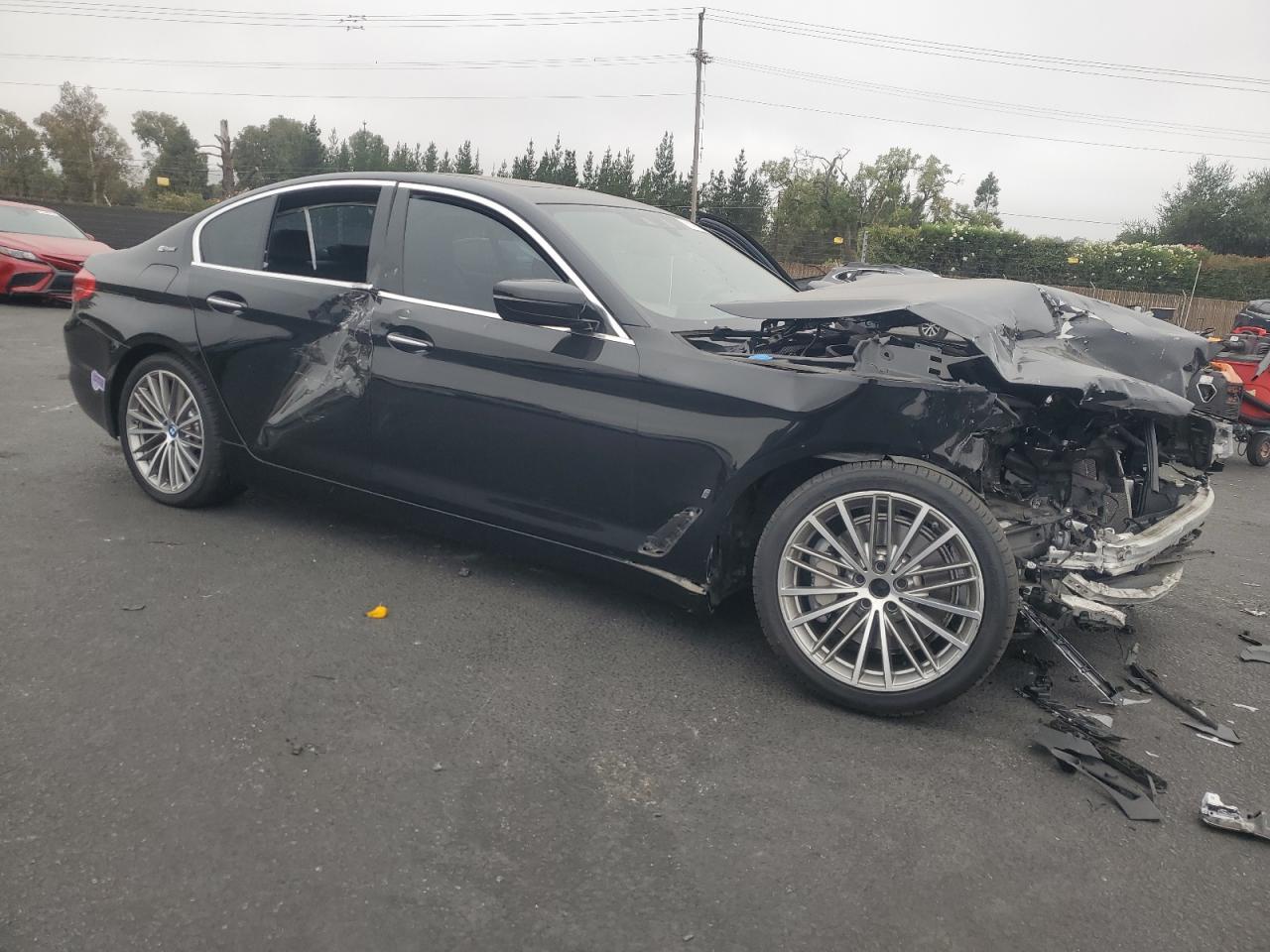 2018 BMW 5 series