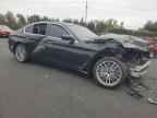 2018 BMW 5 series