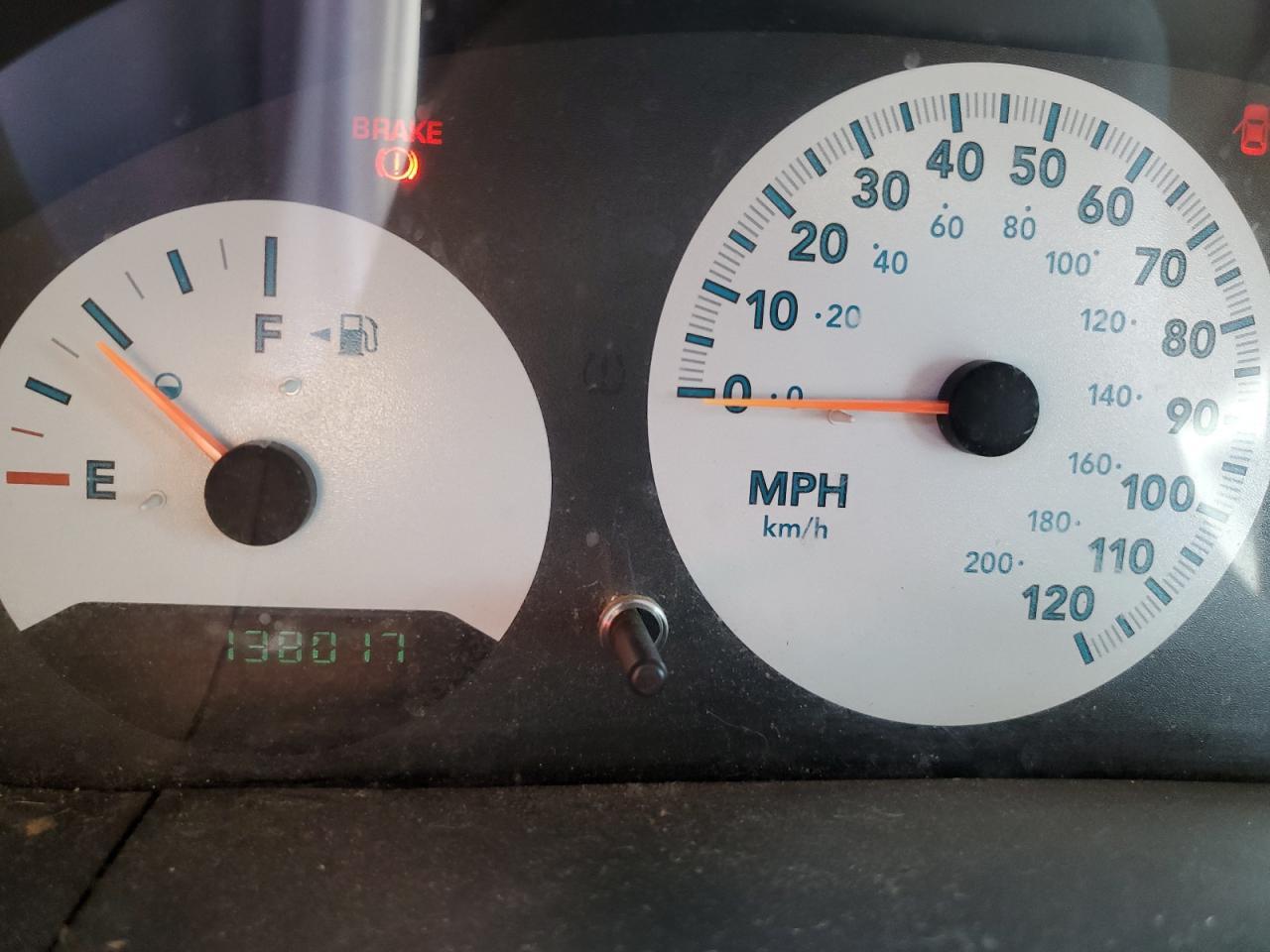 2006 DODGE GRAND CARAVAN