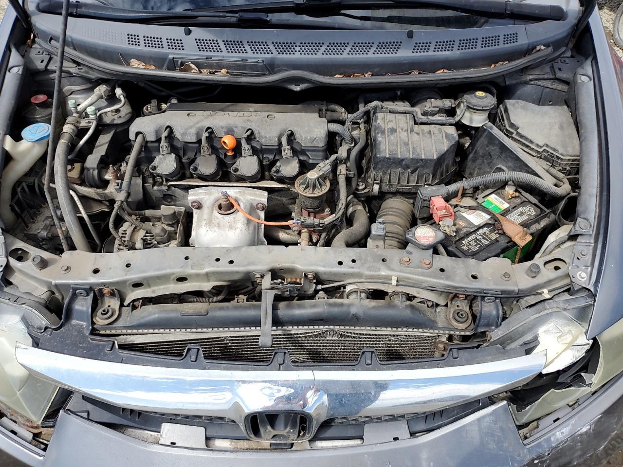 2009 HONDA CIVIC