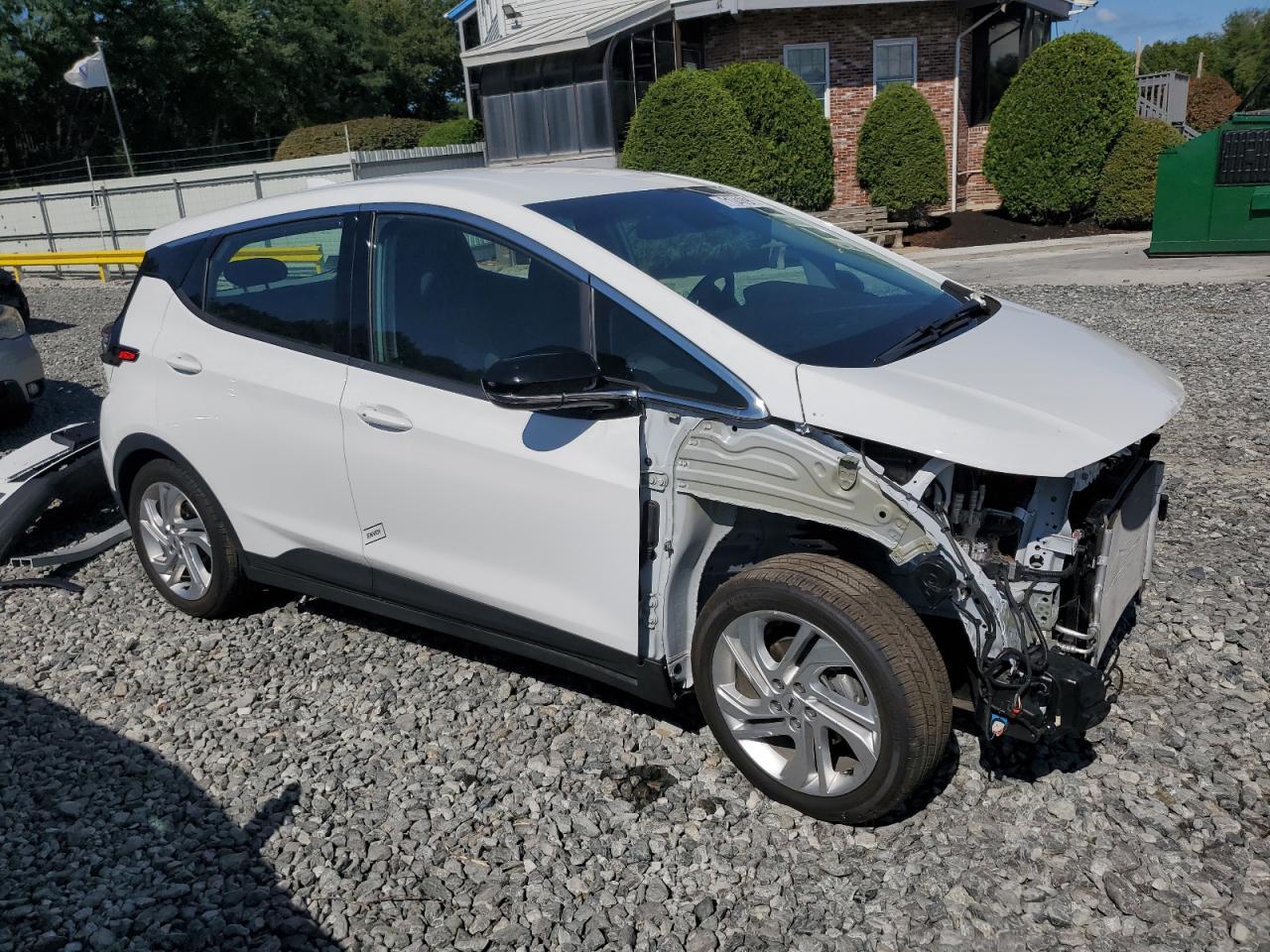 2023 CHEVROLET Bolt EV