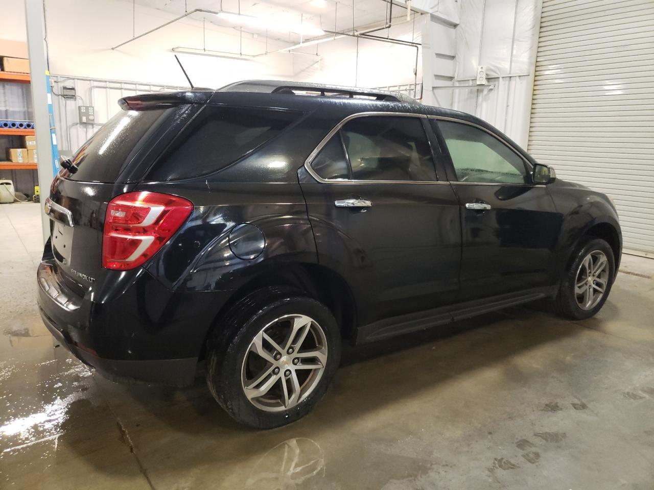 2016 CHEVROLET EQUINOX