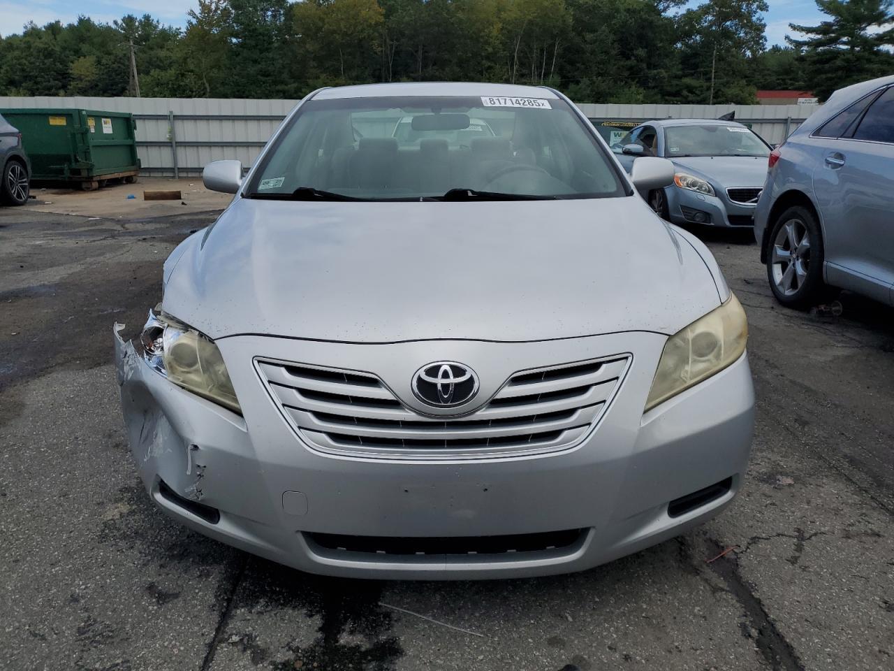 2007 TOYOTA CAMRY
