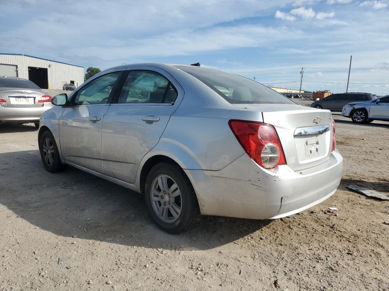 2014 CHEVROLET SONIC