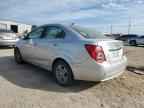 2014 CHEVROLET SONIC