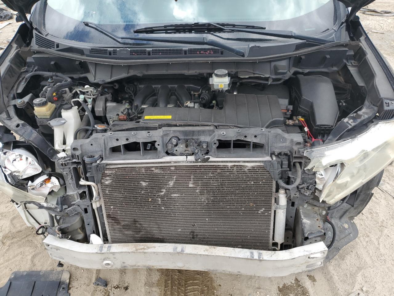 2016 NISSAN Quest