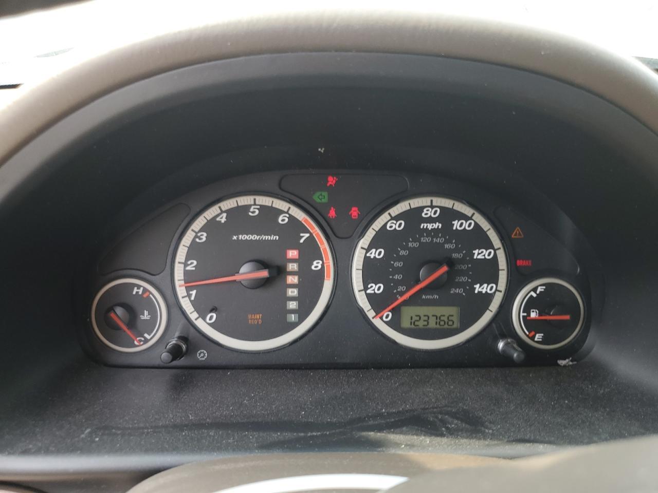 2006 HONDA CR-V