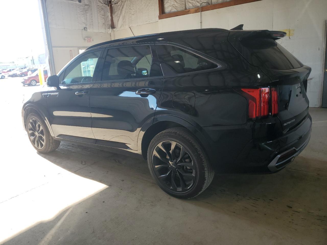 2023 KIA SORENTO