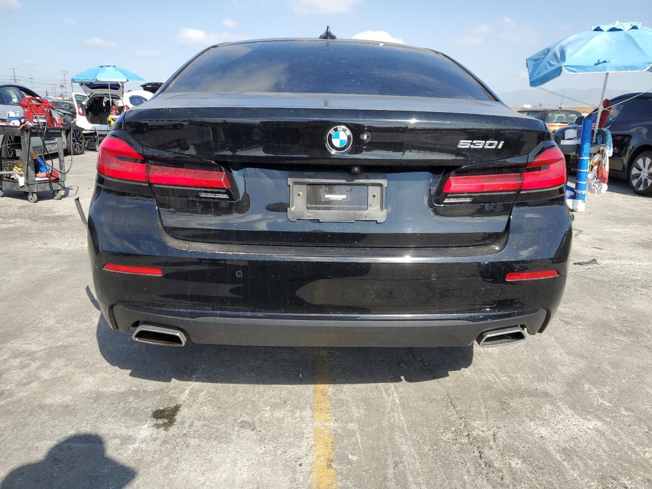 2023 BMW 5 series