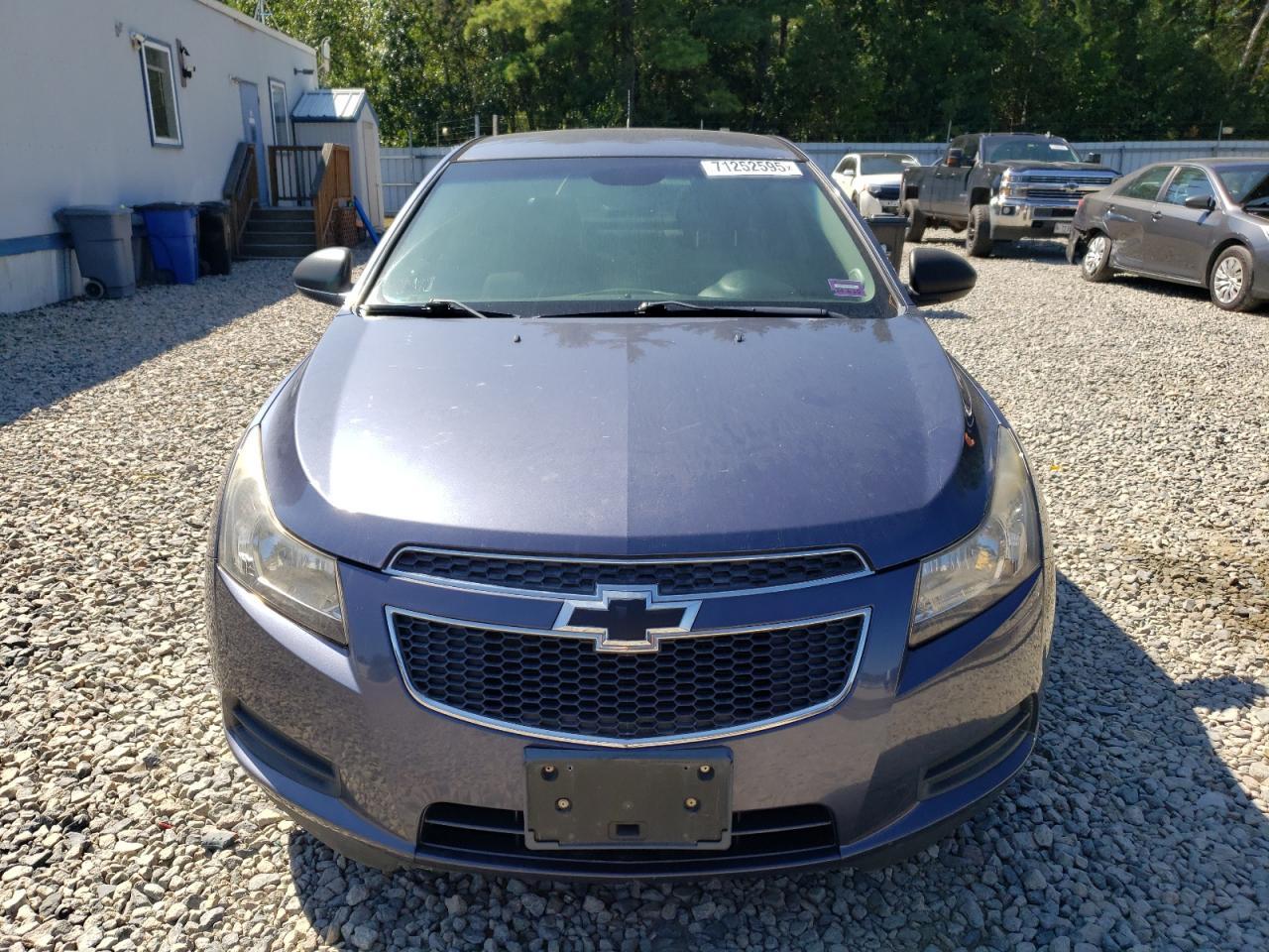 2014 CHEVROLET CRUZE