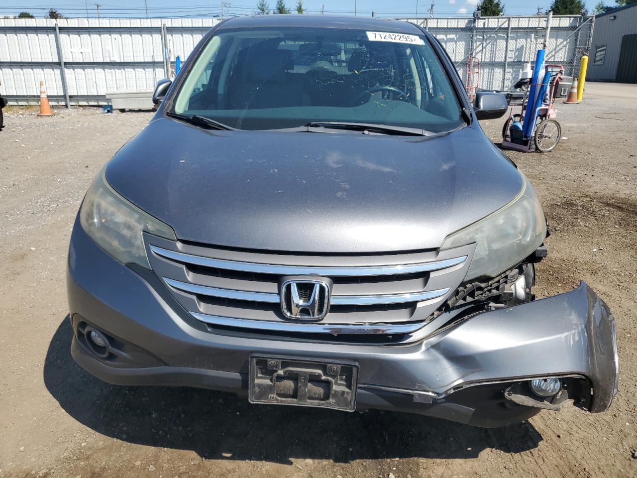 2013 HONDA CR-V