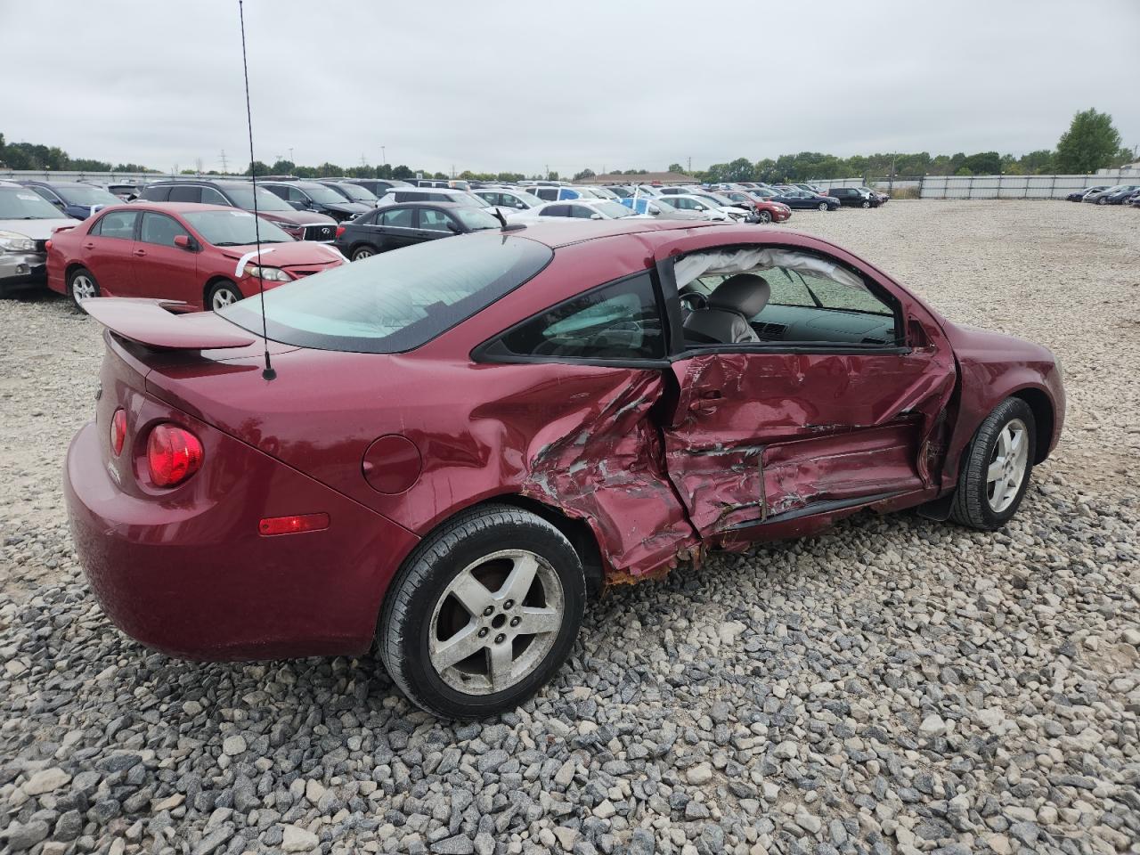2009 CHEVROLET COBALT